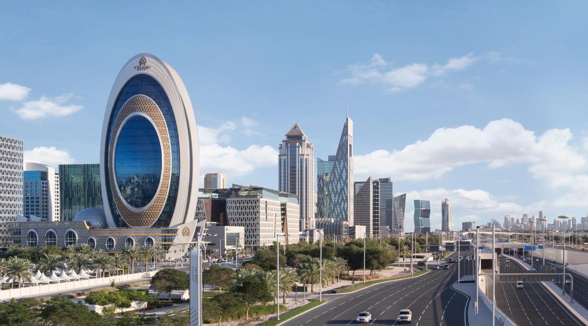 Velero Hotel Doha Lusail Ngoại thất bức ảnh Astana, Kazakhstan