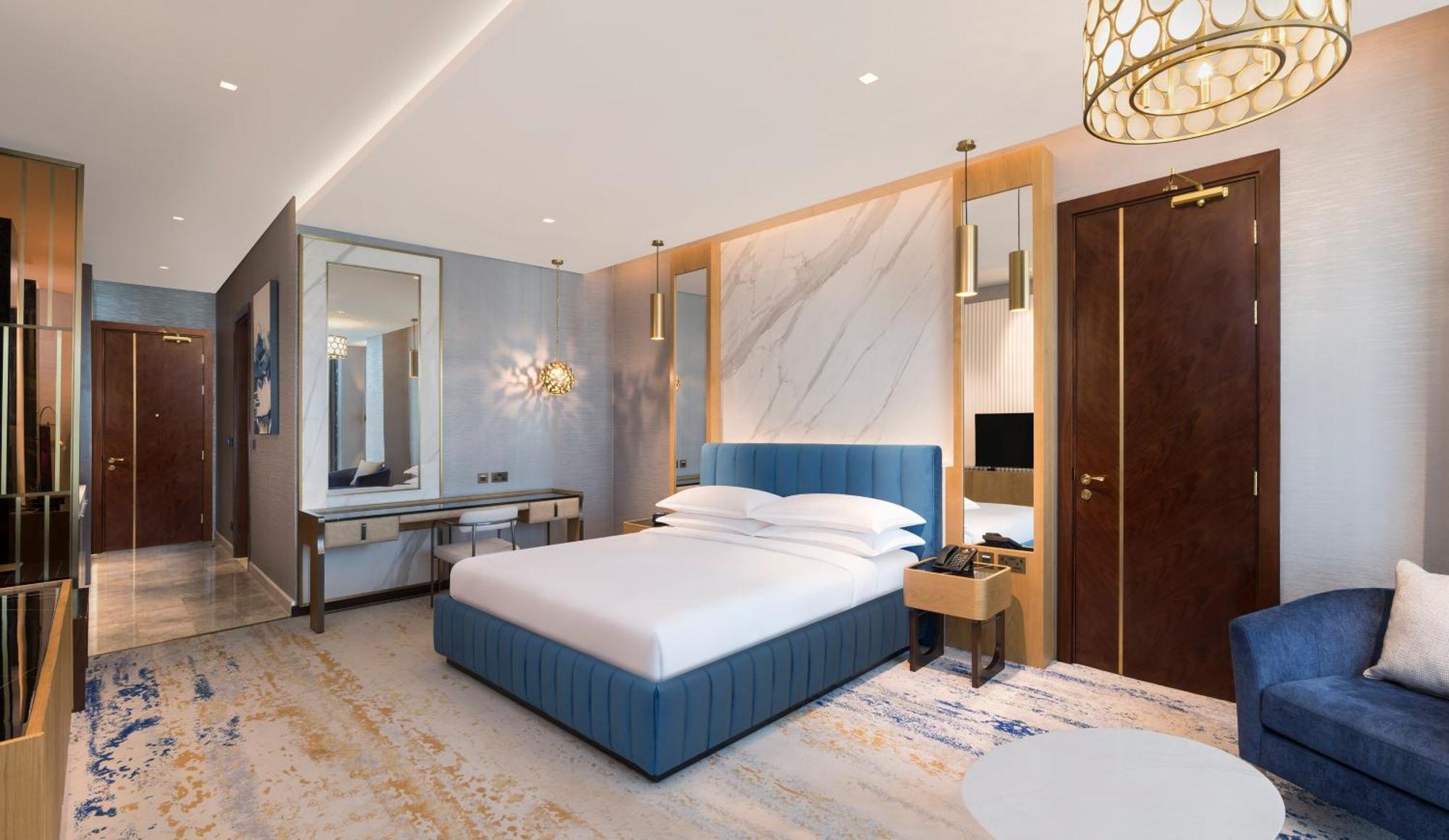 Velero Hotel Doha Lusail Ngoại thất bức ảnh Deluxe King