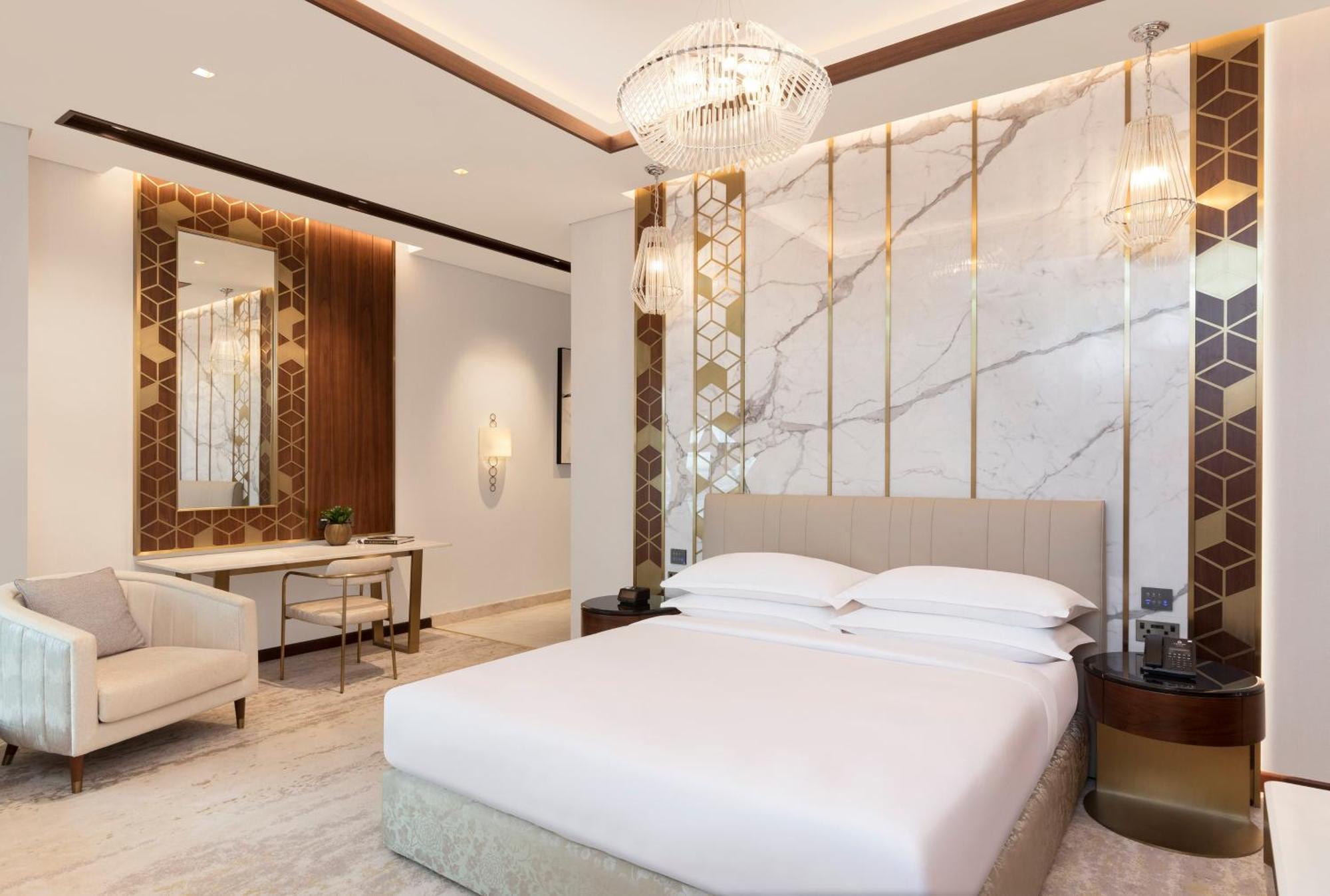 Velero Hotel Doha Lusail Ngoại thất bức ảnh Deluxe Room