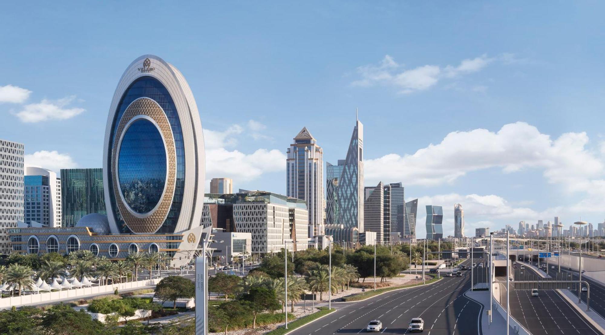 Velero Hotel Doha Lusail Ngoại thất bức ảnh Astana, Kazakhstan