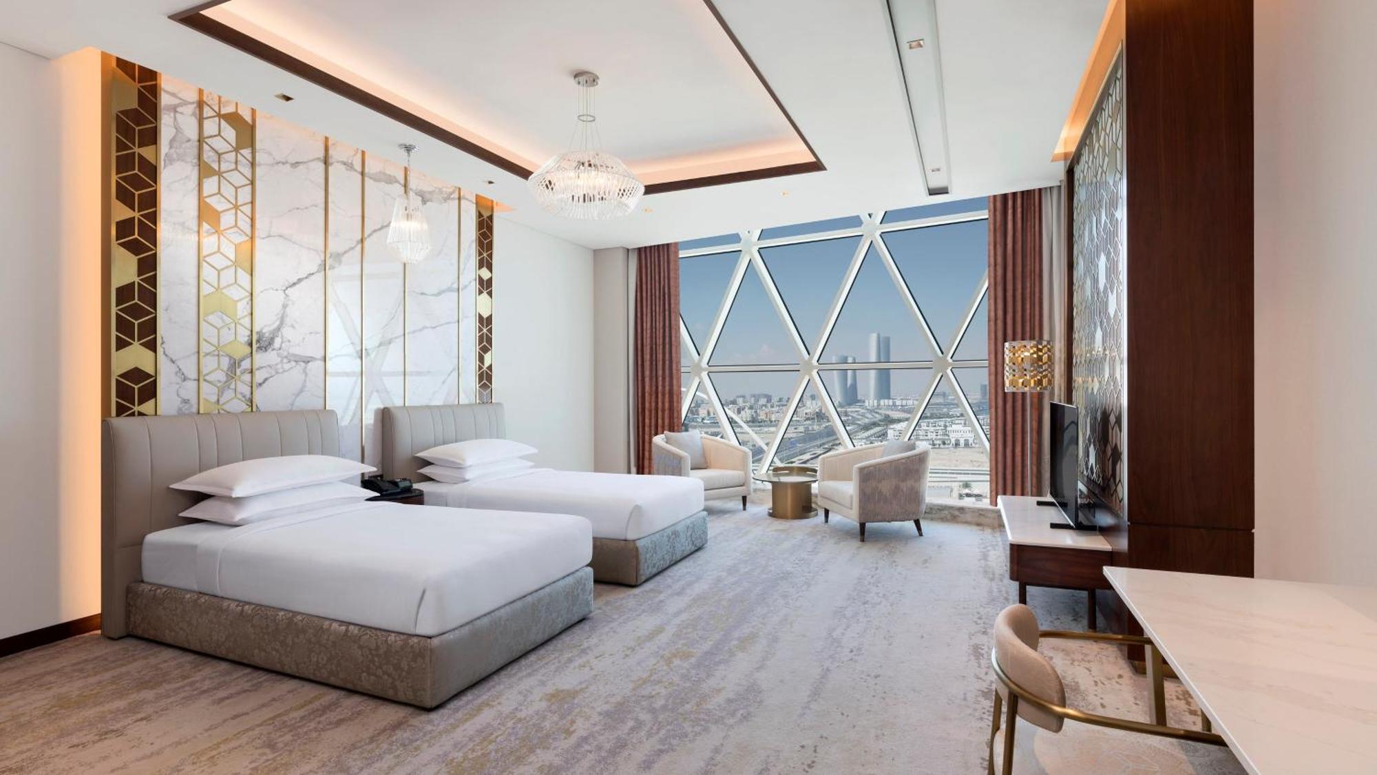 Velero Hotel Doha Lusail Ngoại thất bức ảnh Deluxe Room