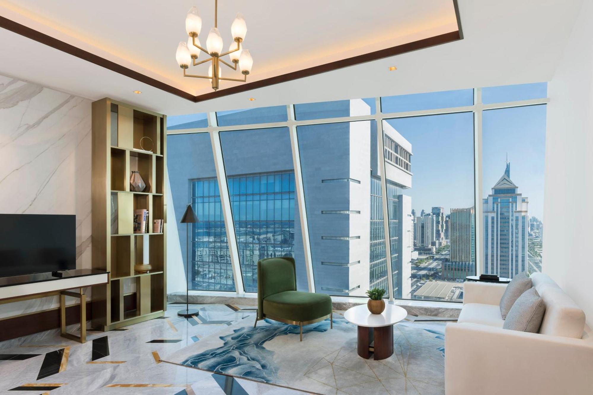 Velero Hotel Doha Lusail Ngoại thất bức ảnh A typical apartment